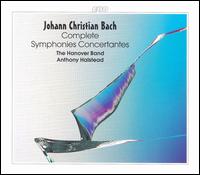 Johann Christian Bach: Complete Symphonies Concertantes [Box Set] von Hanover Band