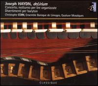 Joseph Haydn: deLirium von Christophe Coin