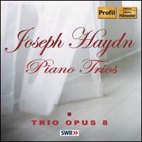 Haydn: Piano Trios von Trio Opus 8