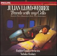 Travels with my Cello von Julian Lloyd Webber