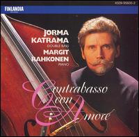 Contrabasso con Amore von Jorma Katrama