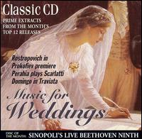 Music for Weddings von Various Artists