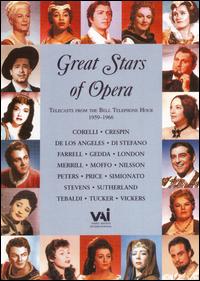 Great Stars of Opera [DVD Video] von Various Artists