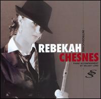 Introducing Rebekah Chesnes von Rebekah Chesnes