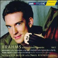 Brahms and His Contemporaries, Vol. 1 von Johannes Moser