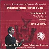David Golightly: Symphony No. 1; Three Sea Scapes; etc. von David Golightly
