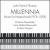 John Patrick Thomas: Millennia, Music for Harpsichords 1974-2000 von Various Artists