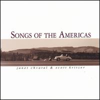 Songs of The Americas von Janet Chvatal