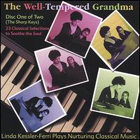 The Well-Tempered Grandma, Vol. 1: The Sharp Keys von Various Artists