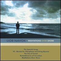 Meditations Over Shore von Lior Navok