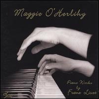 Piano Works by Franz Liszt von Maggie O'Herlihy