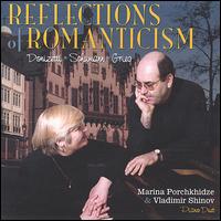 Reflections of Romanticism von Various Artists