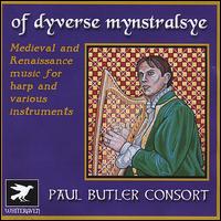 Of Dyverse Mynstralsye von Various Artists