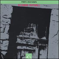 Parts Unknown von Richard Trythall