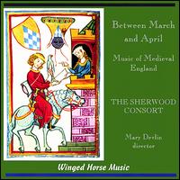 Between March and April von The Sherwood Consort