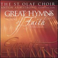 Great Hymns of Faith, Vol. 1 von St. Olaf Choir