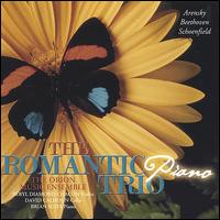 The Romantic Piano Trio von Orion Ensemble