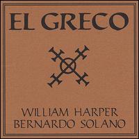 William Harper: El Greco von Brad Ellis