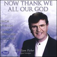Now Thank We All Our God von William Picher
