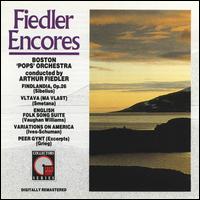 Fiedler Encores von Arthur Fiedler