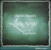 Lute Songs von Charles Daniels