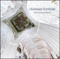 Renouncement von Christian Forshaw