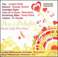 Box of Delights: British Light Music Gems von Various Artists