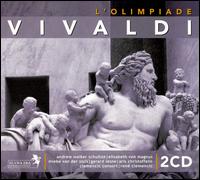 Vivaldi: L'Olimpiade von René Clemencic