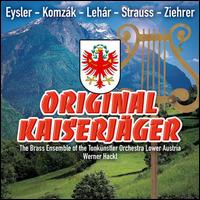 Original Kaiserjaeger von Various Artists