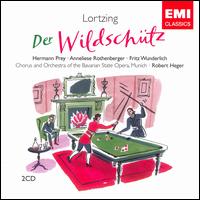 Lortzing: Der Wildschütz von Robert Heger