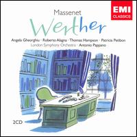 Massenet: Werther von Various Artists
