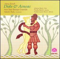 Purcell: Dido and Aeneas von Valentin Radu