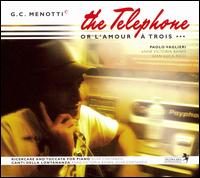 Menotti: The Telephone von Paolo Vaglieri