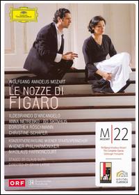 Mozart: Le Nozze di Figaro [DVD Video] von Nikolaus Harnoncourt