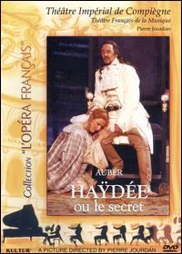 Auber: Haÿdée, ou le secret [DVD Video] von Pierre Jourdan