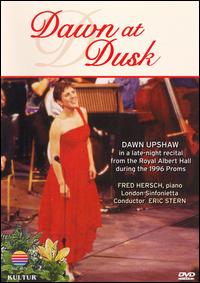 Dawn at Dusk [DVD Video] von Dawn Upshaw