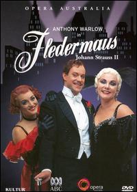 Johann Strauss II: Fledermaus [DVD Video] von Anthony Warlow