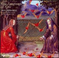 The Language of Love von Duo Trobairitz