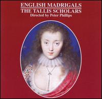 English Madrigals von The Tallis Scholars