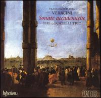 Veracini: Sonate accademiche von Locatelli Trio