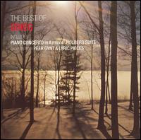 The Best of Grieg von Various Artists