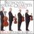 Beethoven: Middle String Quartets von Orion String Quartet