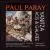 Paul Paray: Yanitza; Acis & Galatée von Eduard Perrone
