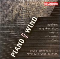 Piano and Wind von Vovka Ashkenazy