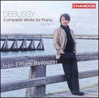 Debussy: Complete Works for Piano, Vol. 1 von Jean-Efflam Bavouzet