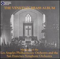 The Venetian Brass Album von Various Artists