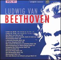 Beethoven: Complete Works, Vol. 67 von Various Artists