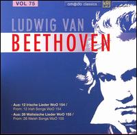 Beethoven: Complete Works, Vol. 75 von Various Artists