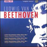 Beethoven: Complete Works, Vol. 77 von Various Artists