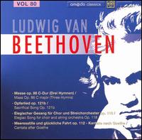 Beethoven: Complete Works, Vol. 80 von Various Artists
